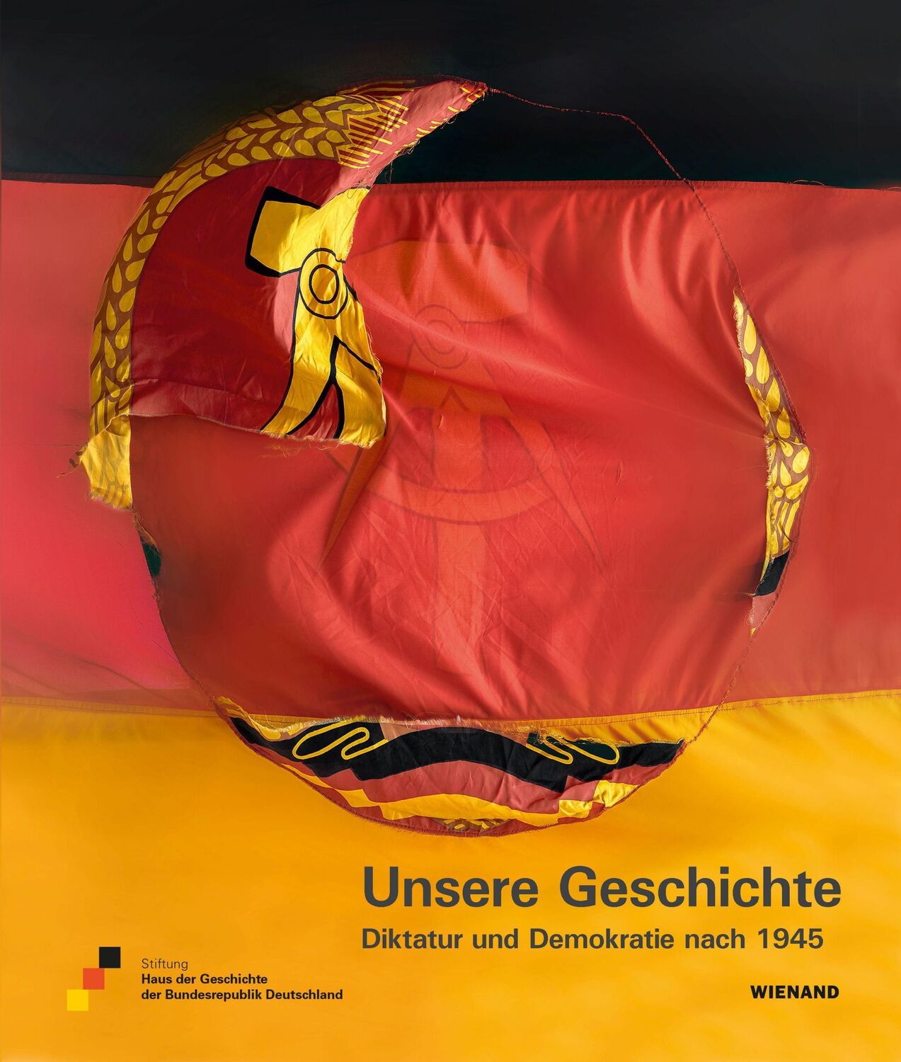 Cover: 9783868326079 | Unsere Geschichte. Diktatur und Demokratie nach 1945 | Deutschland