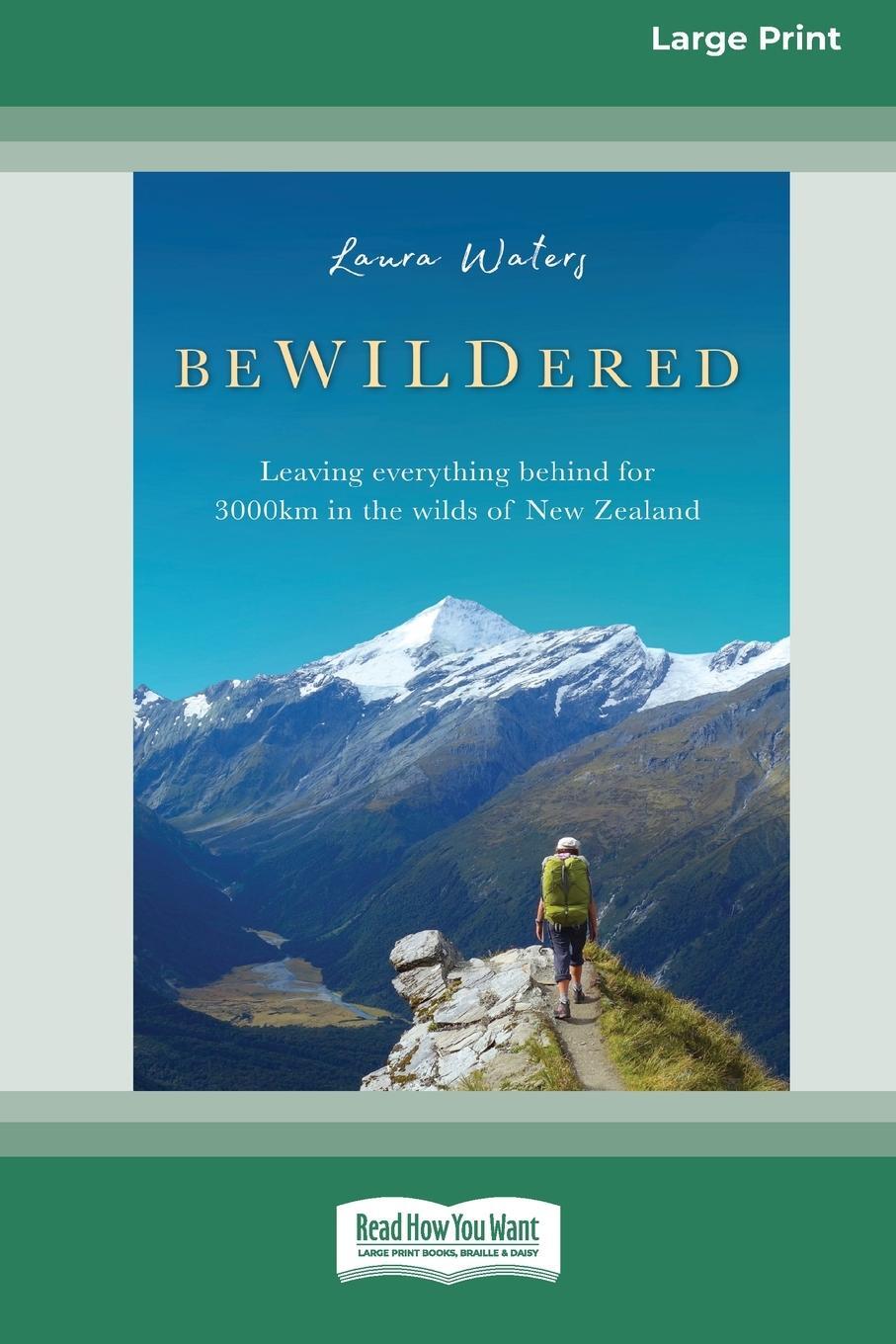 Cover: 9780369334442 | Bewildered (Large Print 16 Pt Edition) | Laura Waters | Taschenbuch