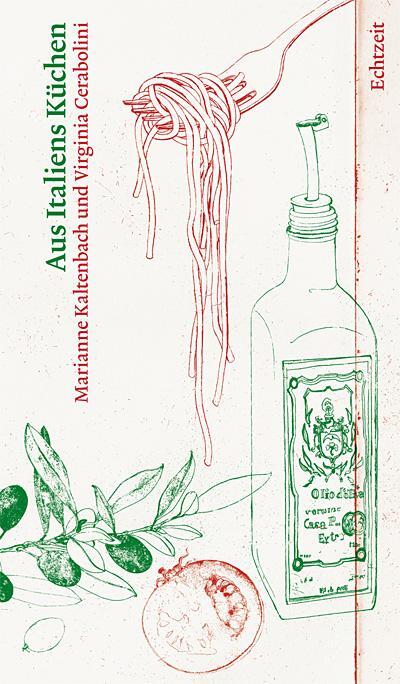 Cover: 9783905800425 | Aus Italiens Küchen | Marianne Kaltenbach | Buch | 552 S. | Deutsch