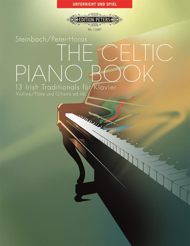 Cover: 9790014107819 | Celtic Piano Book | 13 Irish Traditionals für Klavier | Buch | 2008