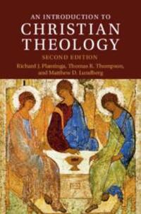 Cover: 9781108810784 | An Introduction to Christian Theology | Matthew D. Lundberg (u. a.)