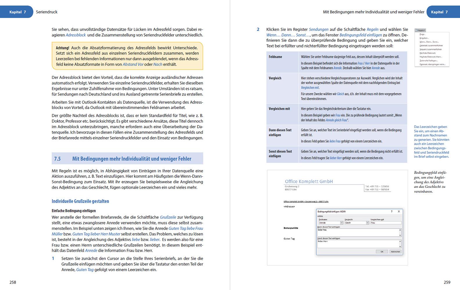 Bild: 9783832801762 | Word 2016 Profiwissen für Anwender | Anja Schmid (u. a.) | Taschenbuch