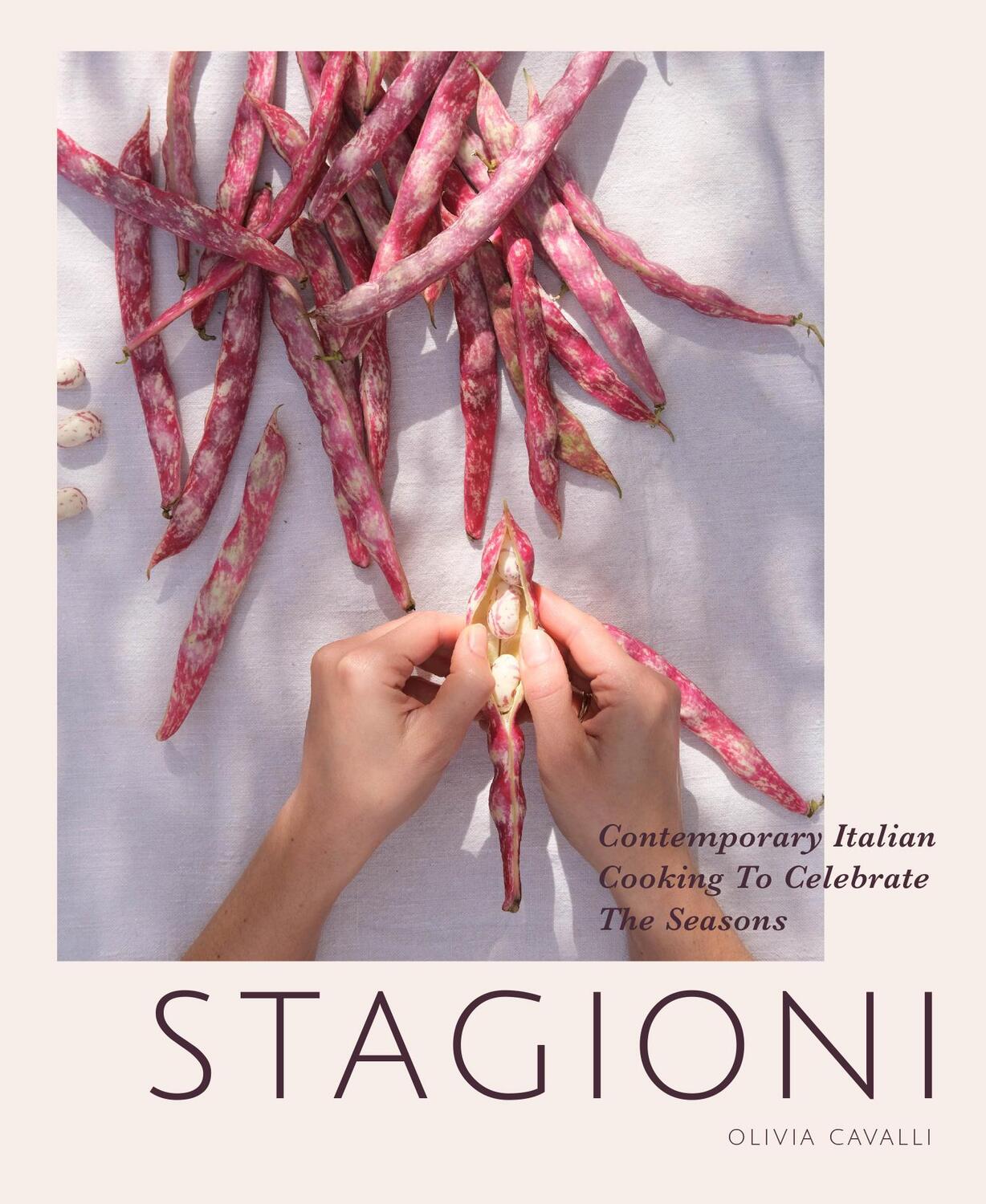 Cover: 9781911682028 | Stagioni | Modern Italian cookery to capture the seasons | Williamson