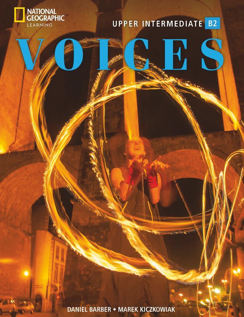 Cover: 9780357443378 | Voices Upper-Intermediate: Student's Book | Taschenbuch | 176 S.