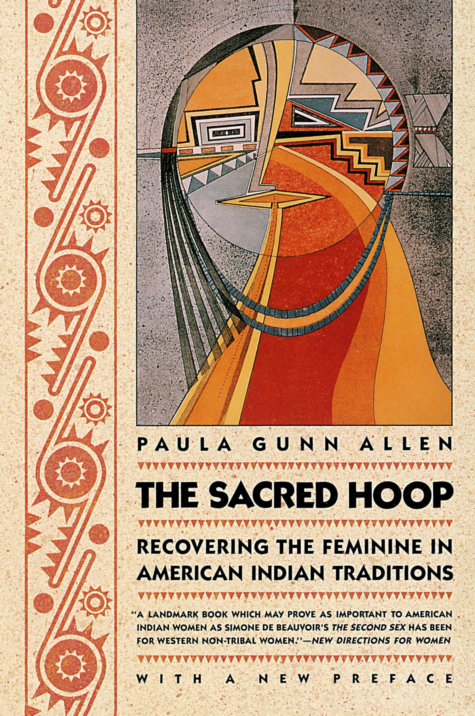 Cover: 9780807046173 | The Sacred Hoop | Paula Gunn Allen | Taschenbuch | Englisch | 1992