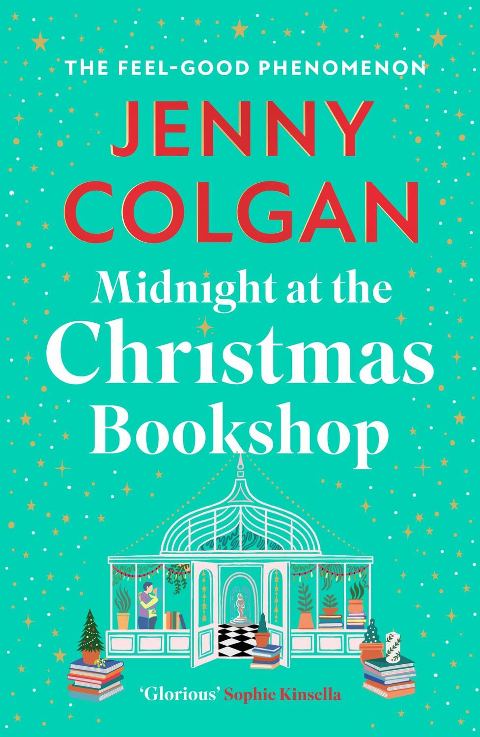 Cover: 9781399739863 | Midnight at the Christmas Bookshop | Jenny Colgan | Taschenbuch | 2024