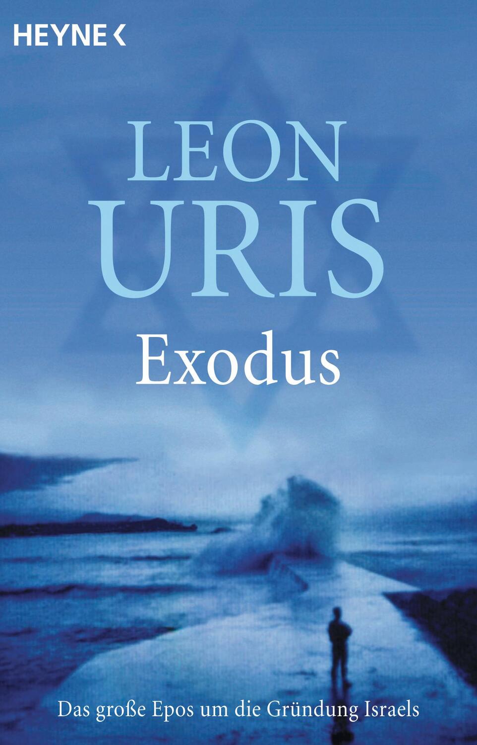Cover: 9783453138346 | Exodus | Das große Epos um die Gründung Israels | Leon Uris | Buch