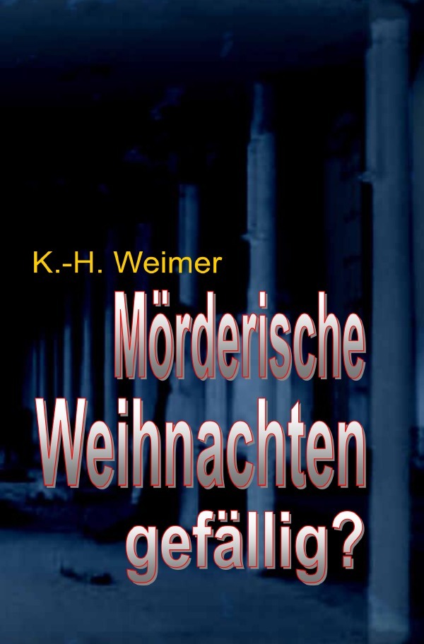 Cover: 9783818734503 | Weimer-Krimi 062-064: Mörderische Weihnachten gefällig? | Hary | Buch