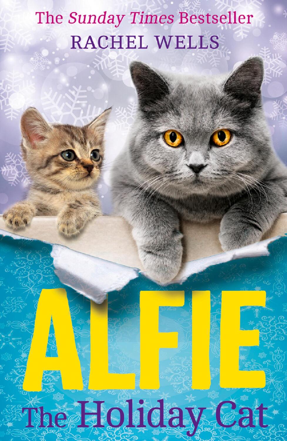 Cover: 9780008334659 | Alfie the Holiday Cat | Rachel Wells | Taschenbuch | Alfie series