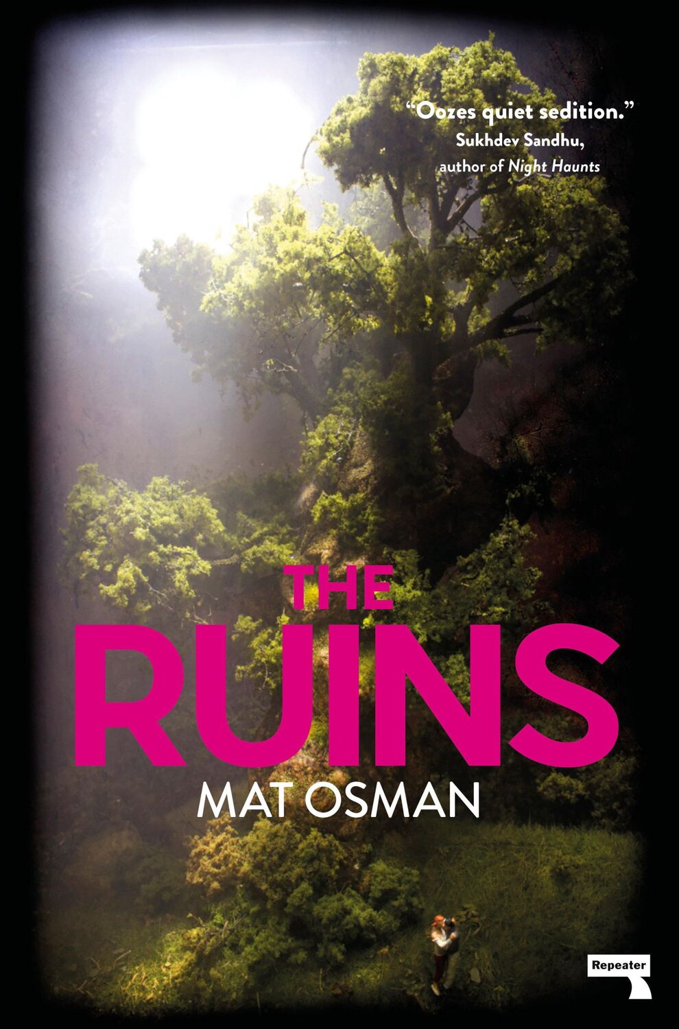 Cover: 9781912248674 | The Ruins | Mat Osman | Taschenbuch | Einband - flex.(Paperback)