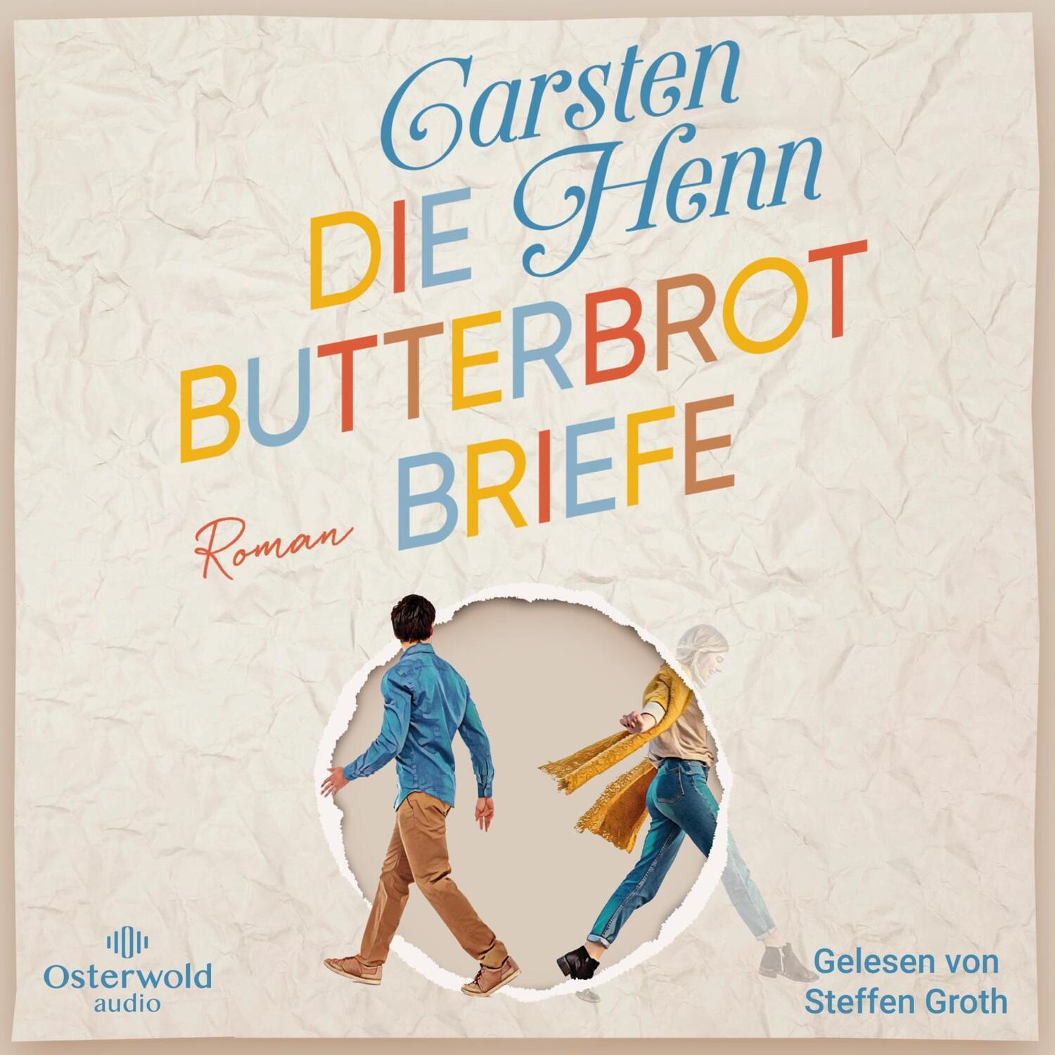 Cover: 9783869525891 | Die Butterbrotbriefe | Carsten Henn | MP3 | 390 Min. | Deutsch | 2023