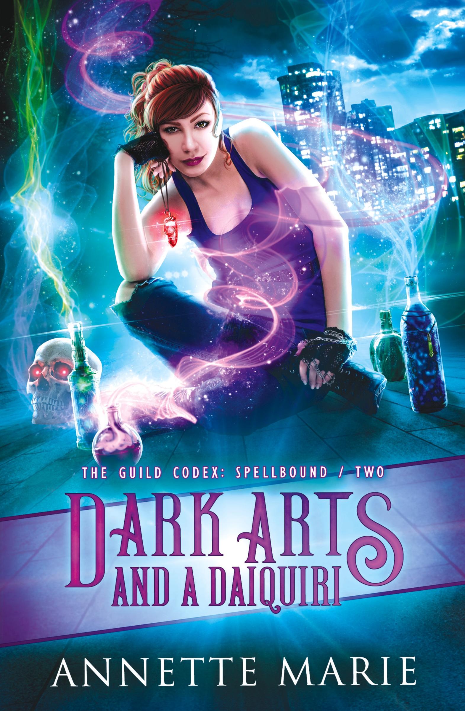 Cover: 9781988153254 | Dark Arts and a Daiquiri | Annette Marie | Taschenbuch | Englisch