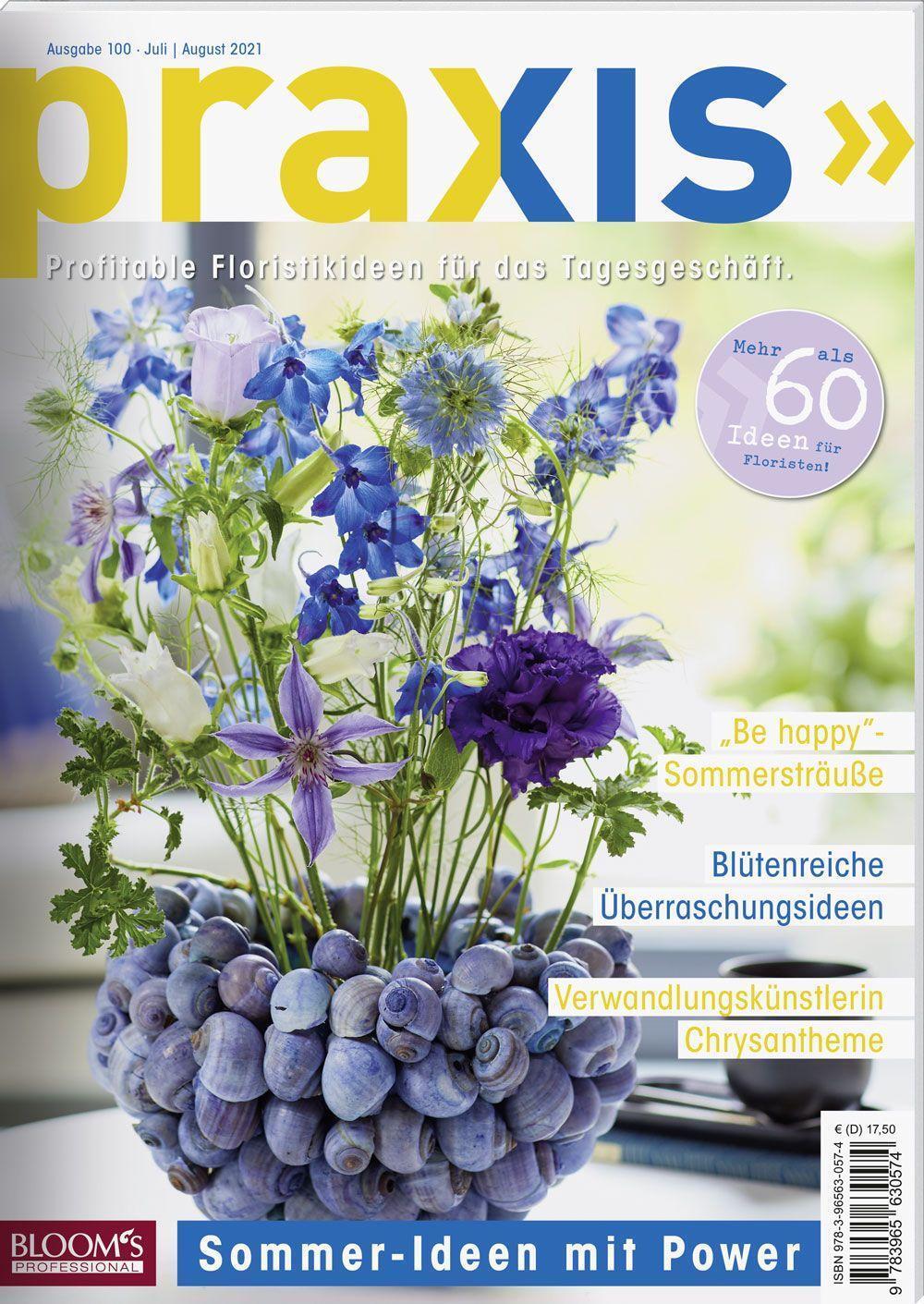 Cover: 9783965630574 | Profitable Floristikideen für das Tagesgeschäft | Broschüre | 72 S.