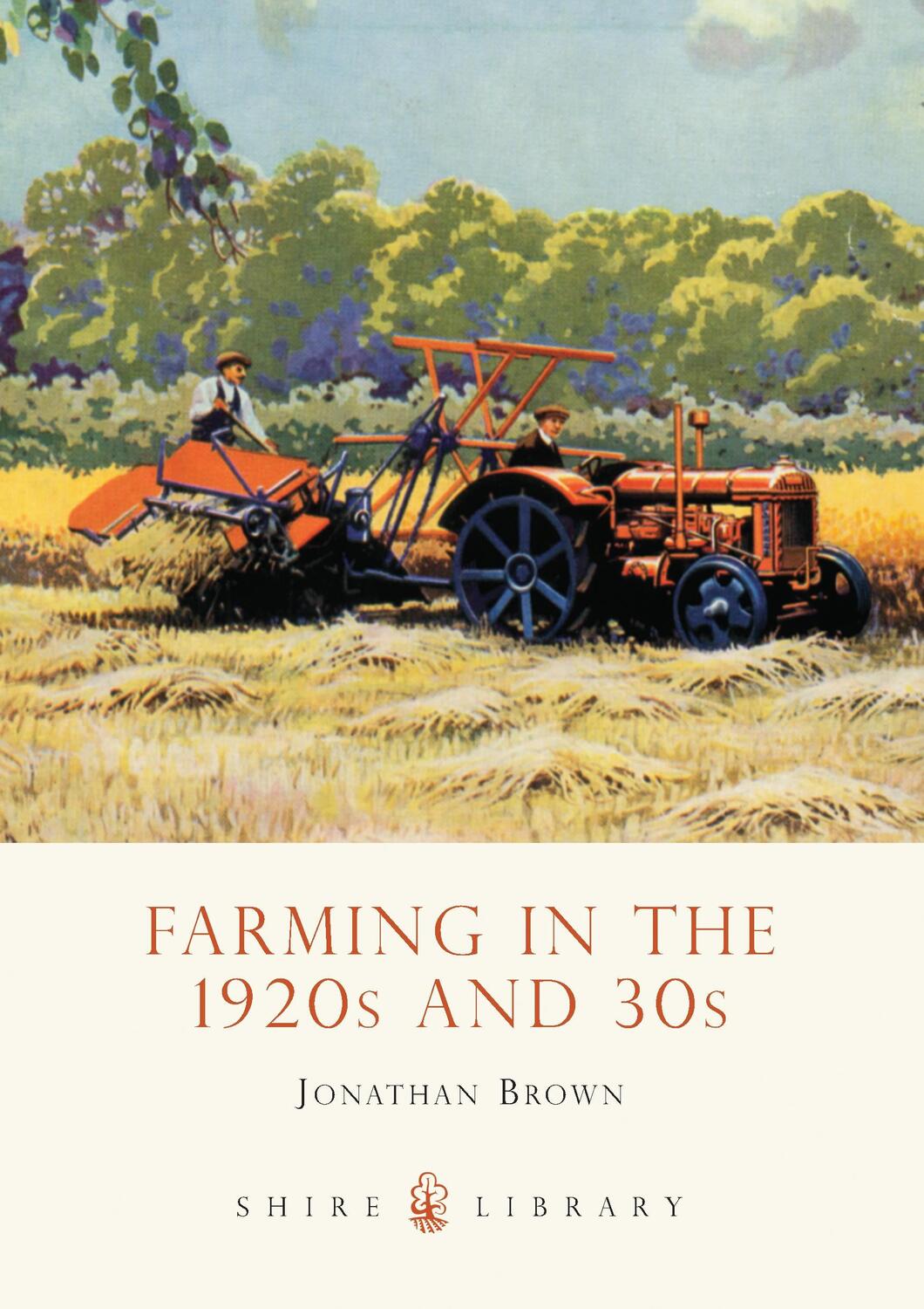 Cover: 9780747810940 | Farming in the 1920s and 30s | Jonathan Brown | Taschenbuch | Englisch