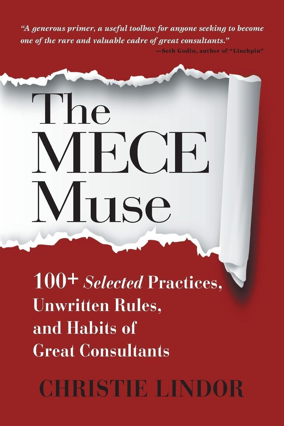 Cover: 9780998673080 | The MECE Muse | Christie Lindor | Taschenbuch | Paperback | Englisch