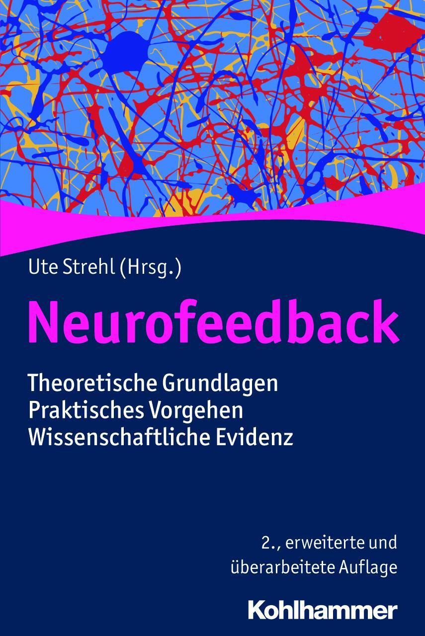 Cover: 9783170356016 | Neurofeedback | Ute Strehl | Taschenbuch | Deutsch | 2020