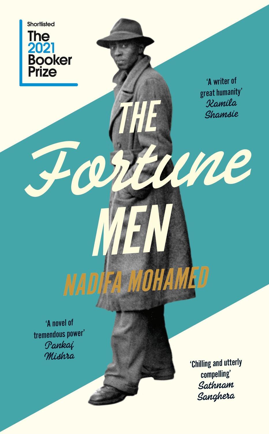 Cover: 9780241466940 | The Fortune Men | Shortlisted for the Costa Novel Of The Year Award