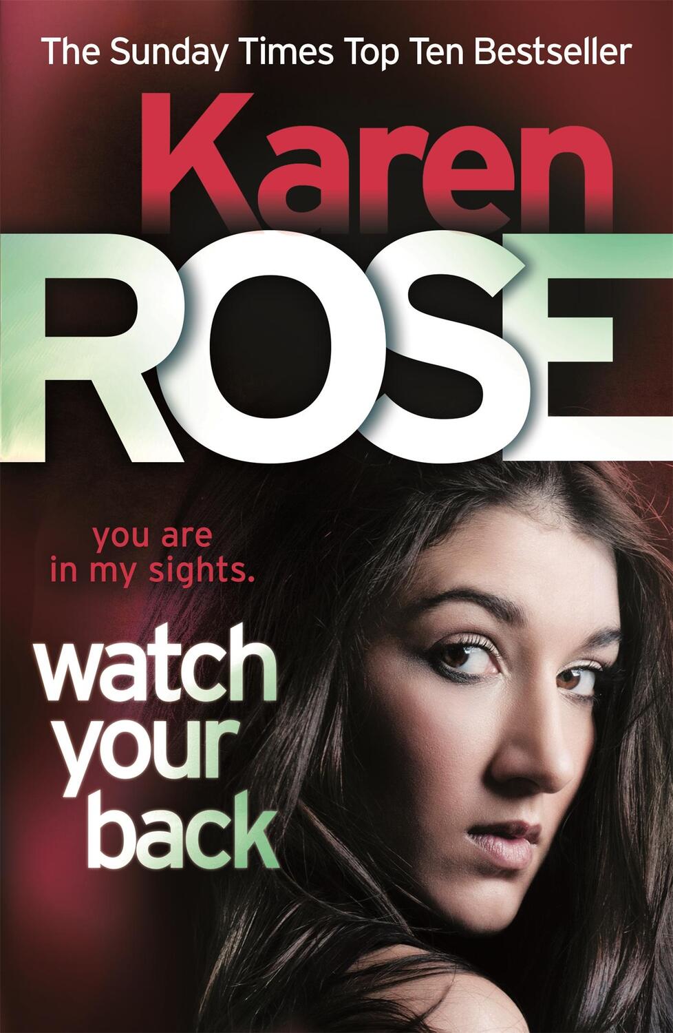 Cover: 9780755389926 | Watch Your Back (The Baltimore Series Book 4) | Karen Rose | Buch