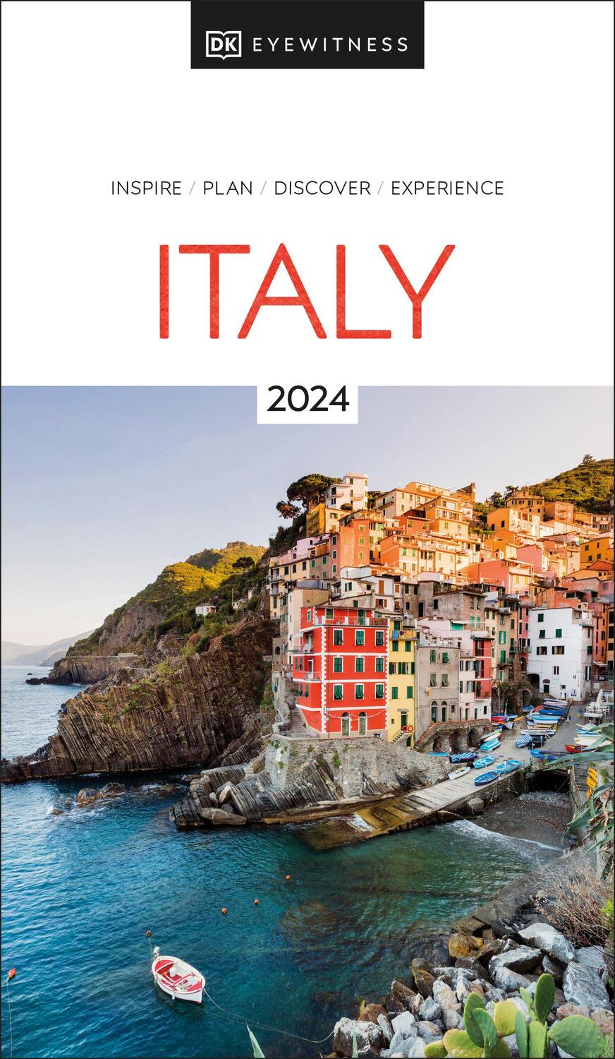 Cover: 9780241619094 | DK Eyewitness Italy | Alison McGill | Taschenbuch | Englisch | 2023