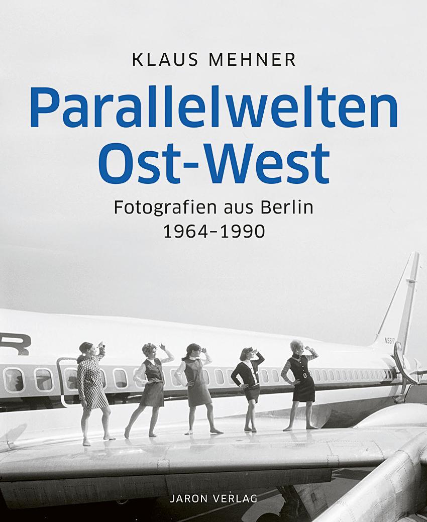 Cover: 9783897738881 | Parallelwelten Ost-West | Peter Wensierski | Buch | Deutsch | 2021