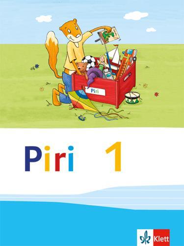 Cover: 9783123005404 | Piri Fibel. Fibel. Klasse 1 | Buch | Piri Fibel | Deutsch | 2013