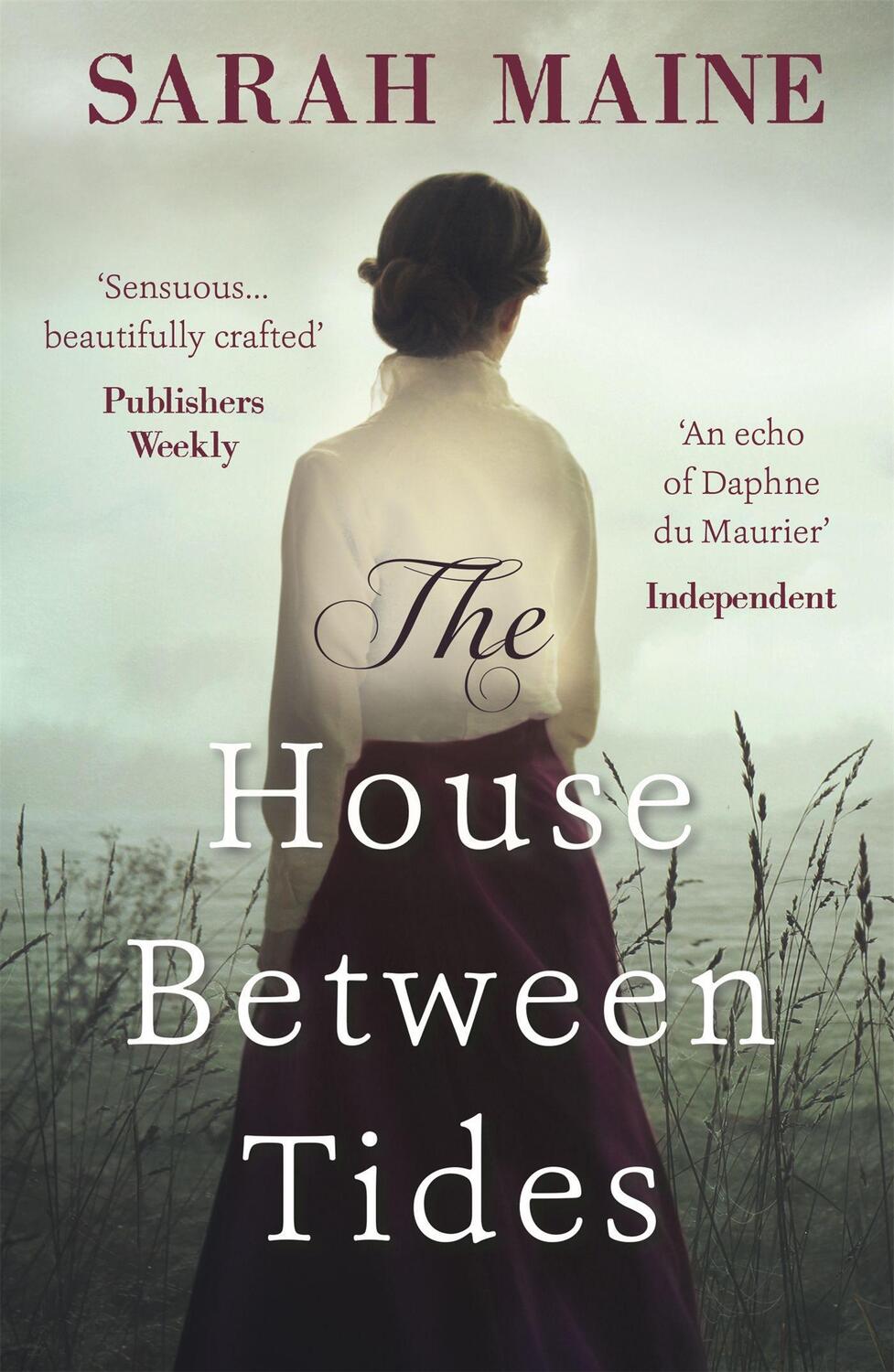 Cover: 9781473683143 | The House Between Tides | WATERSTONES SCOTTISH BOOK OF THE YEAR 2018