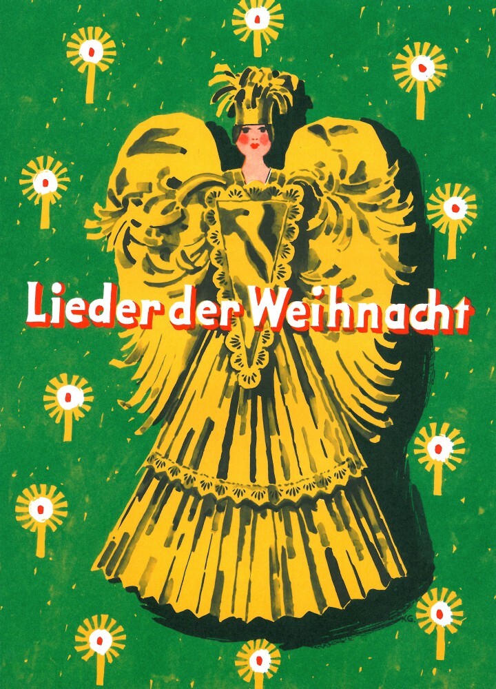 Cover: 9790004911501 | Lieder der Weihnacht | Breitkopf & Härtel | EAN 9790004911501