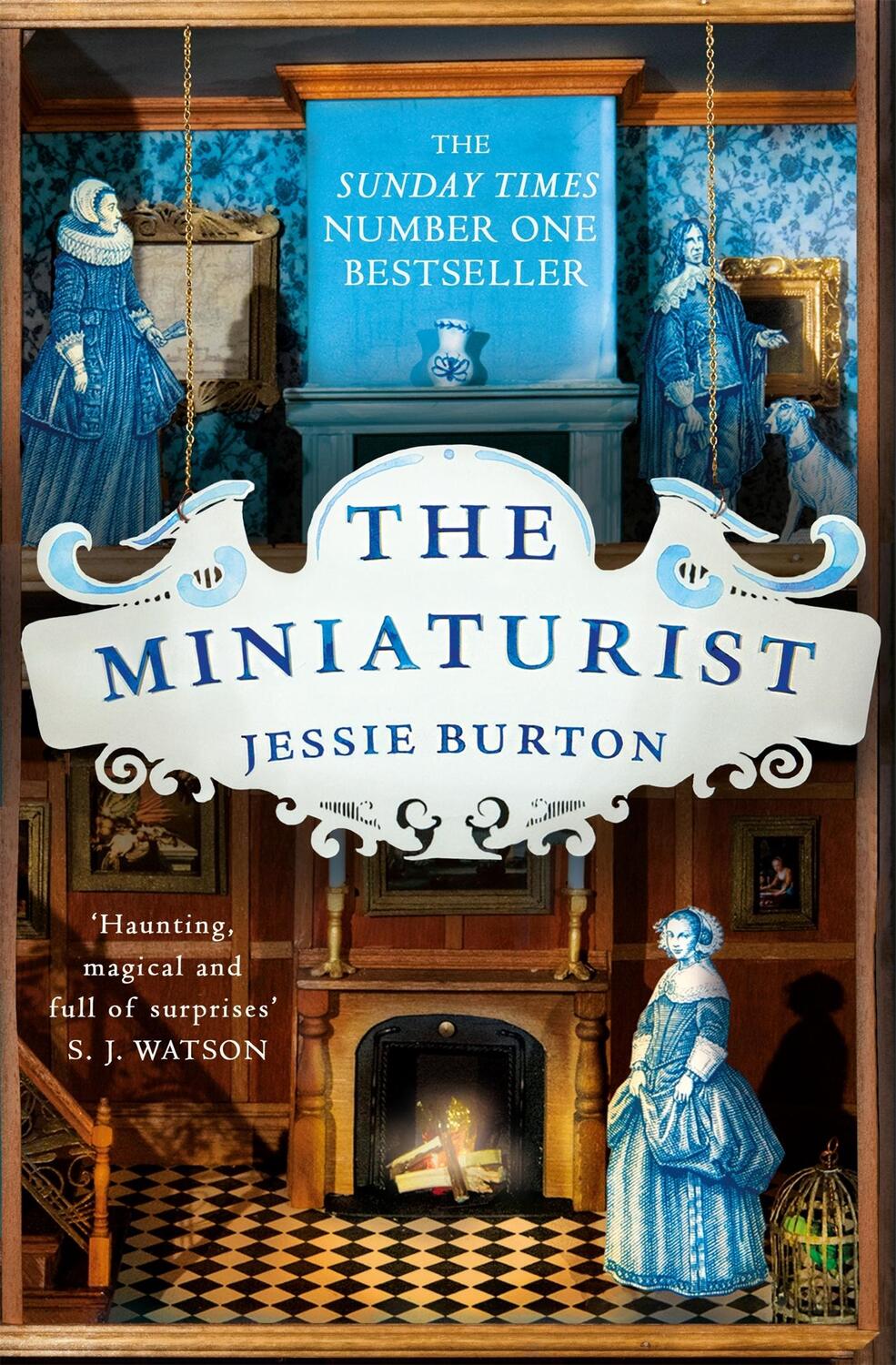 Cover: 9781447250937 | The Miniaturist | Jessie Burton | Taschenbuch | 448 S. | Englisch