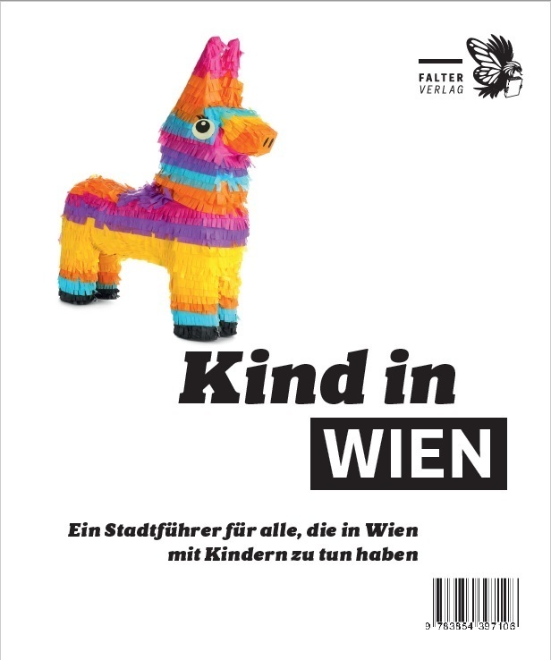 Cover: 9783854397212 | Kind in Wien | Taschenbuch | Englisch Broschur | Deutsch | 2023