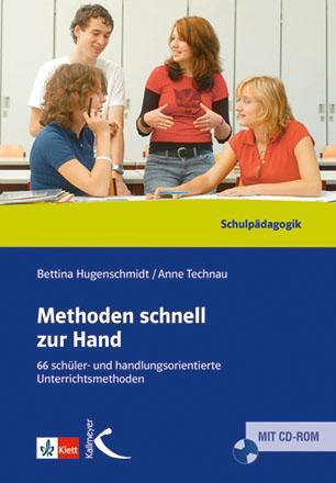 Cover: 9783780010346 | Methoden schnell zur Hand | Bettina Hugenschmidt (u. a.) | Taschenbuch