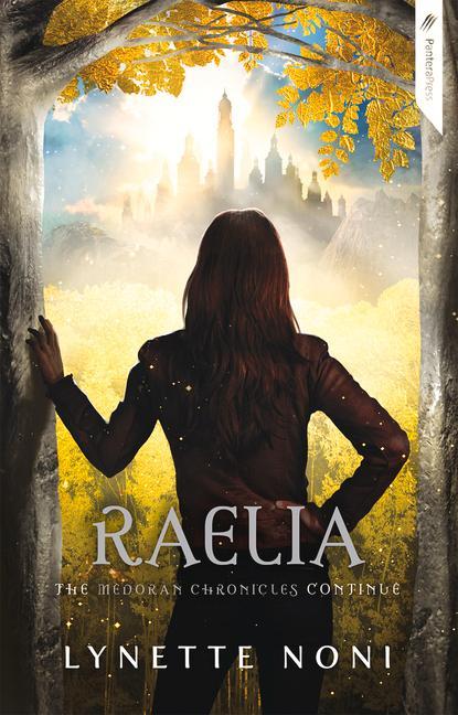 Cover: 9780648748977 | Raelia: Volume 2 | Lynette Noni | Buch | Medoran Chronicles | Englisch