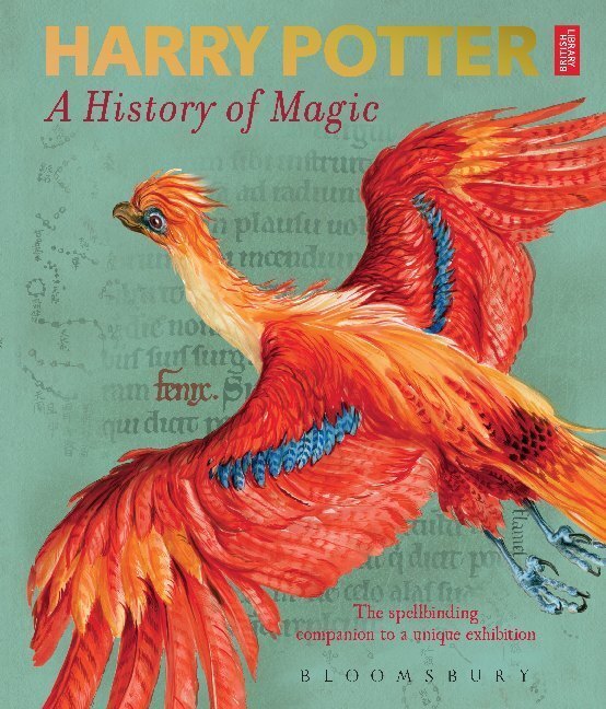 Cover: 9781526607072 | Harry Potter - A History of Magic | British Library | Taschenbuch