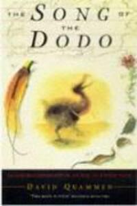 Cover: 9780712673334 | The Song of the Dodo | Island Biogeography in an Age of Extinctions