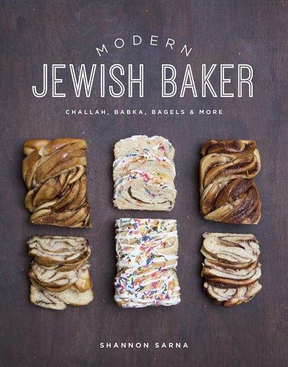 Cover: 9781682680216 | Modern Jewish Baker: Challah, Babka, Bagels & More | Shannon Sarna