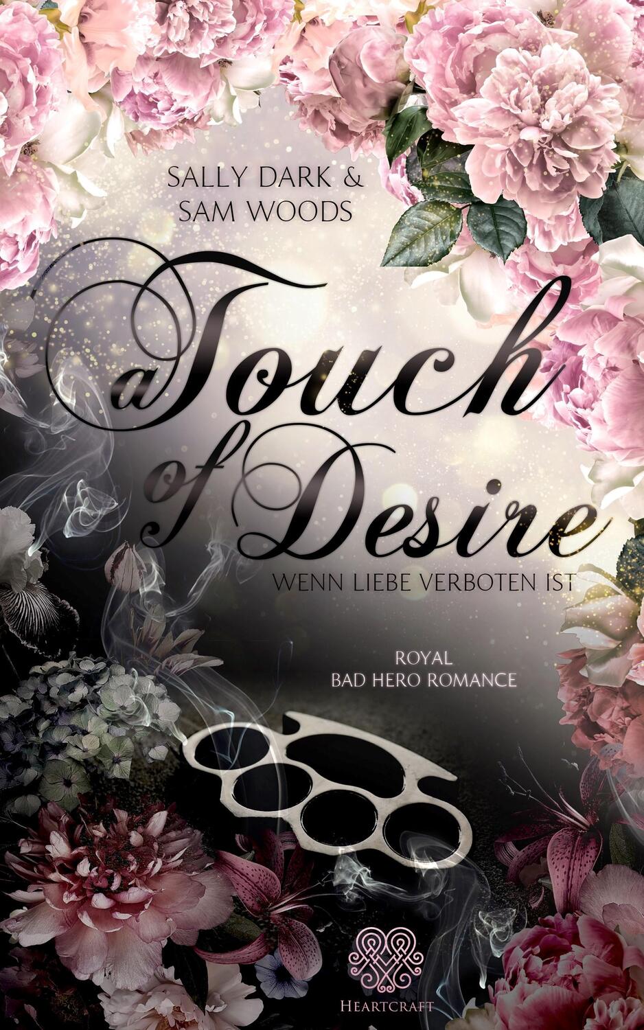 Cover: 9783985959112 | A Touch of Desire - Wenn Liebe verboten ist (Band 1) | Dark (u. a.)