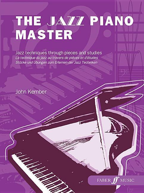 Cover: 9780571517916 | The Jazz Piano Master | John Kember | Taschenbuch | Faber Edition