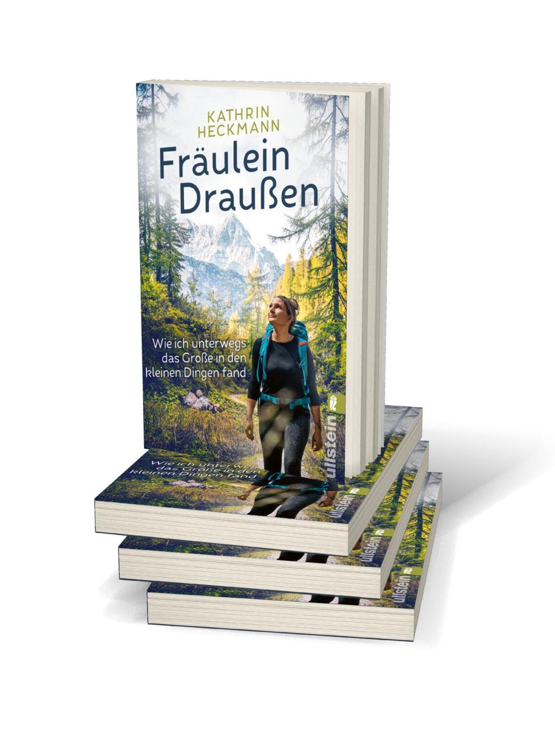 Bild: 9783548064697 | Fräulein Draußen | Kathrin Heckmann | Taschenbuch | 256 S. | Deutsch