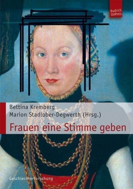 Cover: 9783863880002 | Frauen eine Stimme geben | Taschenbuch | 163 S. | Deutsch | 2011