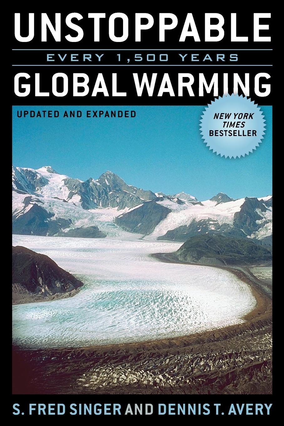 Cover: 9780742551244 | Unstoppable Global Warming | Every 1,500 Years | Singer (u. a.) | Buch