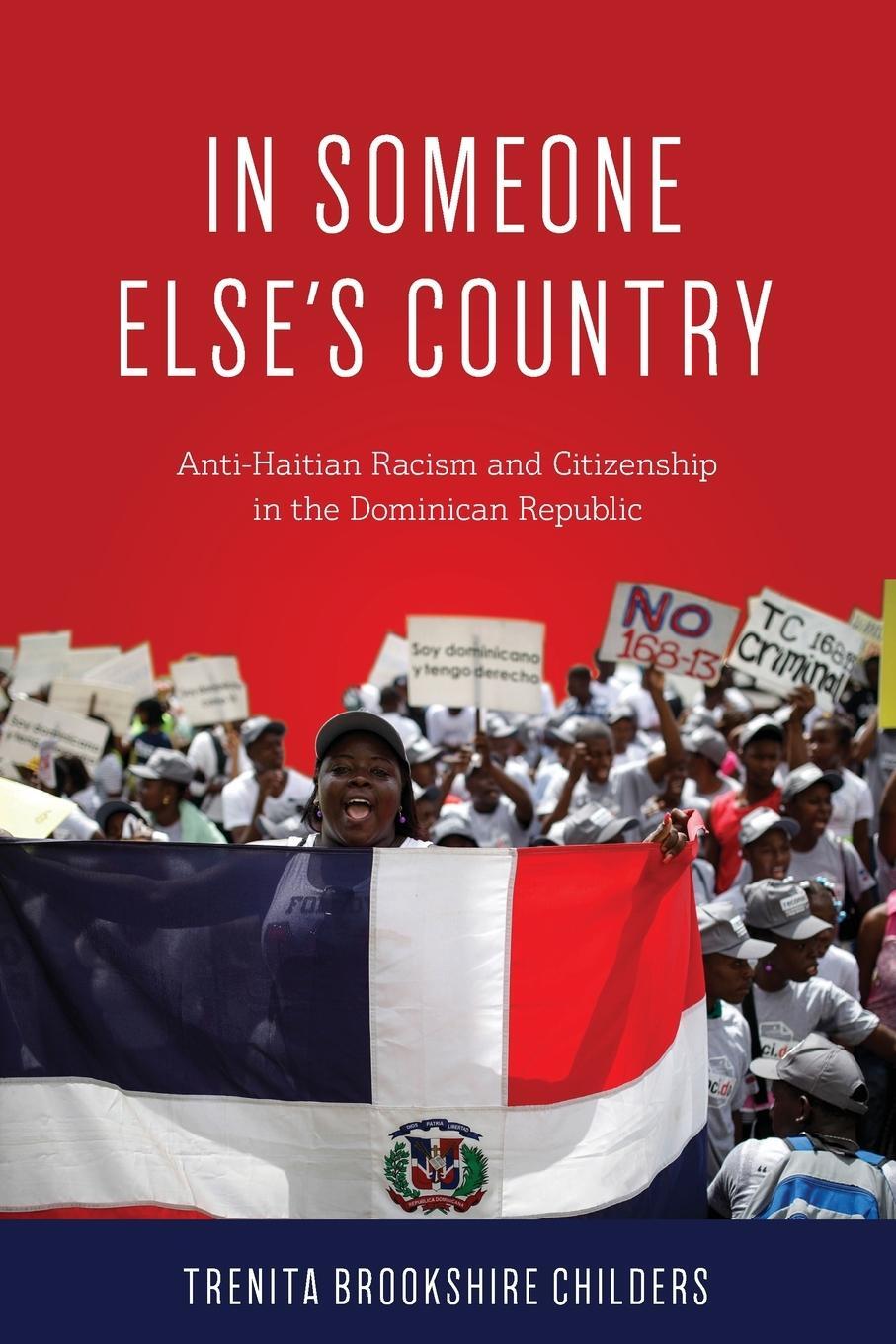 Cover: 9781538131015 | In Someone Else's Country | Trenita Brookshire Childers | Taschenbuch