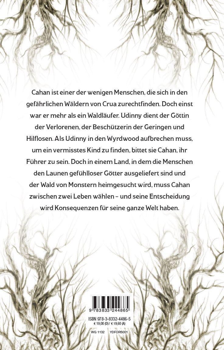 Rückseite: 9783833244865 | Wächter des Wyrdwood (Die Wyrdwood-Trilogie 1) | Rj Barker | Buch