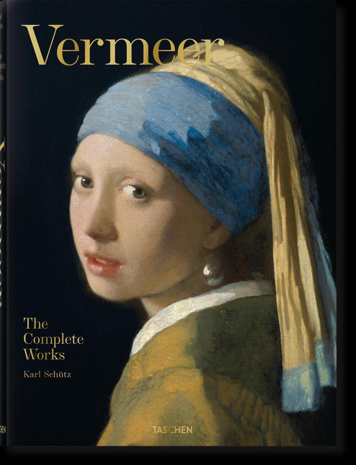 Cover: 9783836578639 | Vermeer. The Complete Works | Karl Schütz | Buch | 258 S. | Englisch