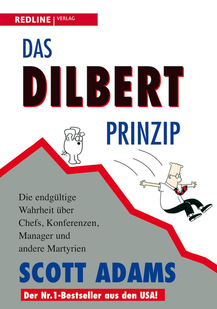 Cover: 9783868815696 | Das Dilbert-Prinzip | Scott Adams | Taschenbuch | 330 S. | Deutsch