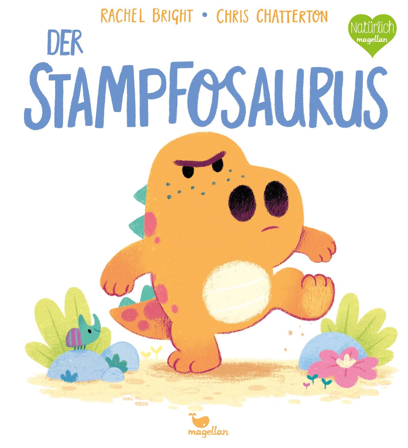 Cover: 9783734821400 | Der Stampfosaurus | Rachel Bright | Buch | 32 S. | Deutsch | 2022