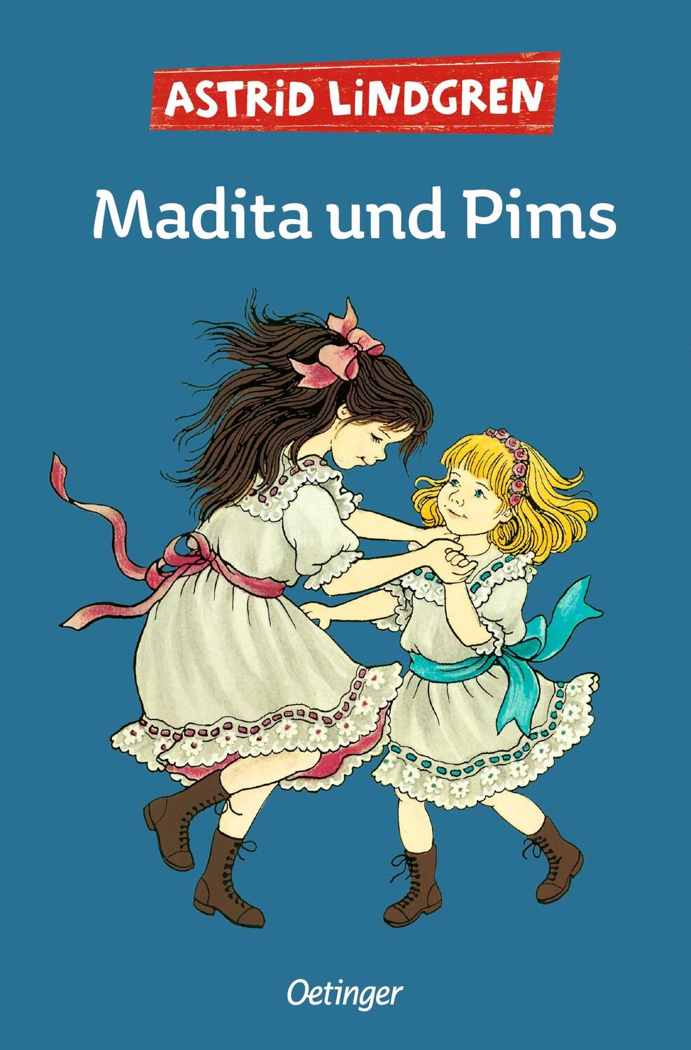 Cover: 9783751202893 | Madita 2. Madita und Pims | Astrid Lindgren | Taschenbuch | Madita