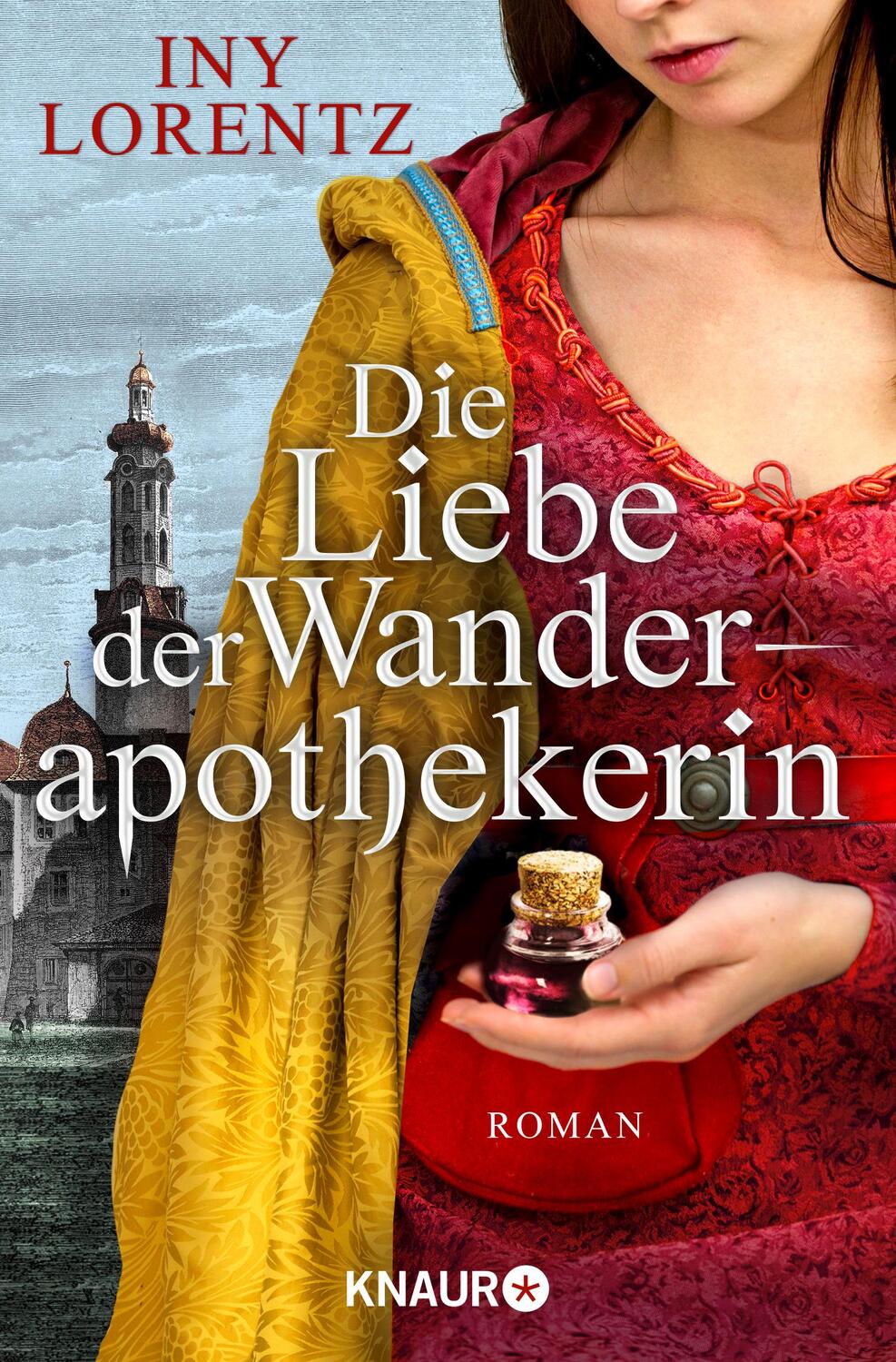 Cover: 9783426518359 | Die Liebe der Wanderapothekerin | Iny Lorentz | Taschenbuch | 544 S.