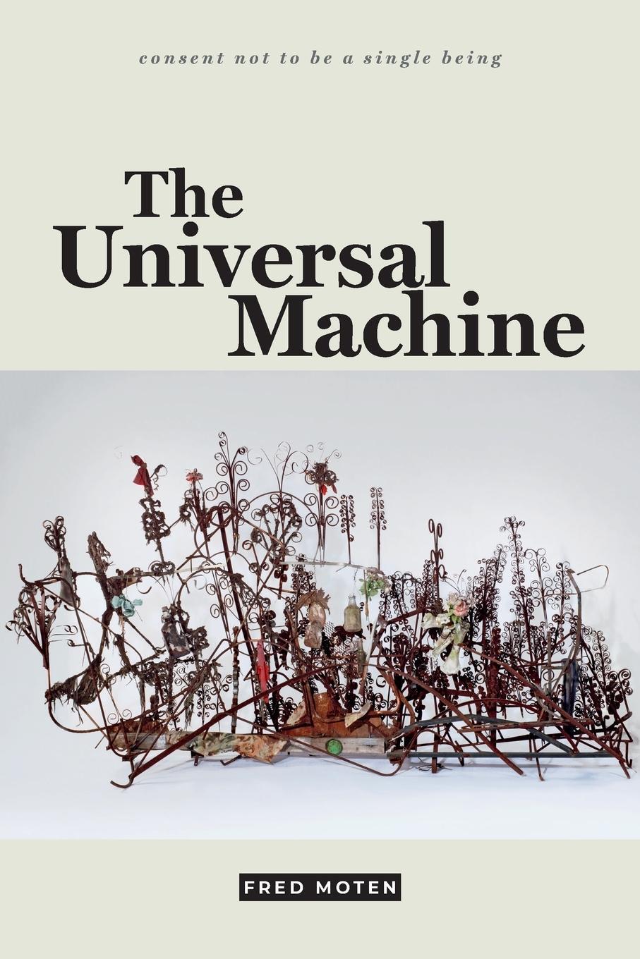 Cover: 9780822370550 | The Universal Machine | Fred Moten | Taschenbuch | Paperback | 2018