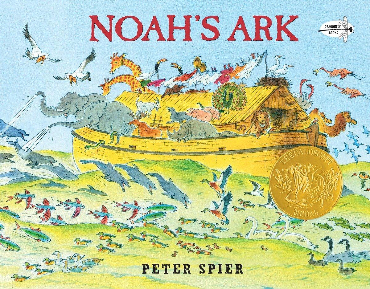Cover: 9780440406938 | Noah's Ark: (Caldecott Medal Winner) | Peter Spier | Taschenbuch