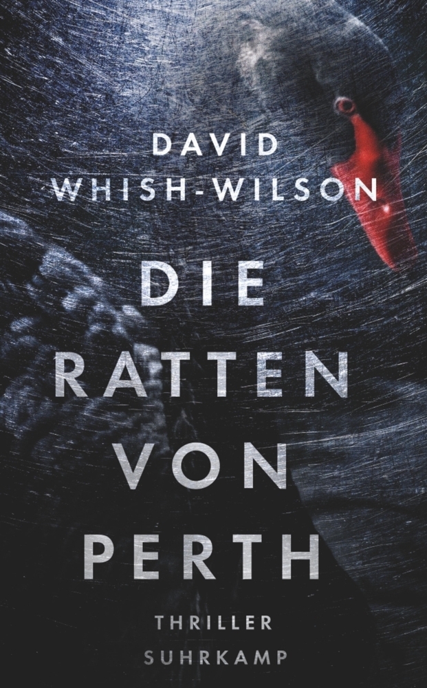 Cover: 9783518468050 | Die Ratten von Perth | Thriller | David Whish-Wilson | Taschenbuch