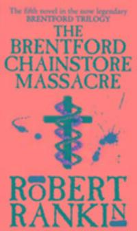 Cover: 9780552143578 | The Brentford Chainstore Massacre. Das Kettenlädenmassaker, engl....